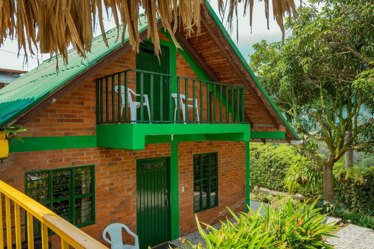 Ecovilla Cali Eksteriør billede