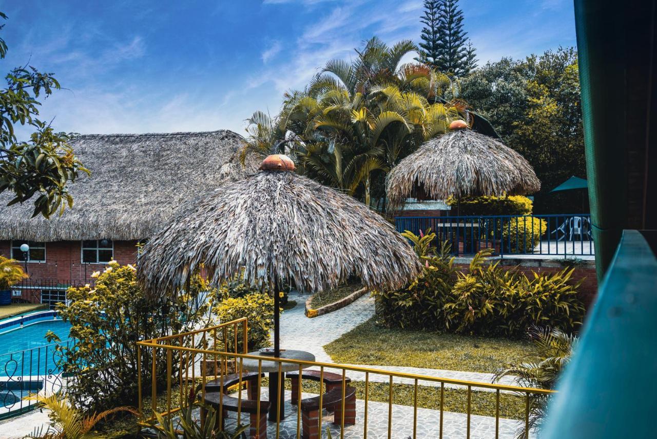 Ecovilla Cali Eksteriør billede