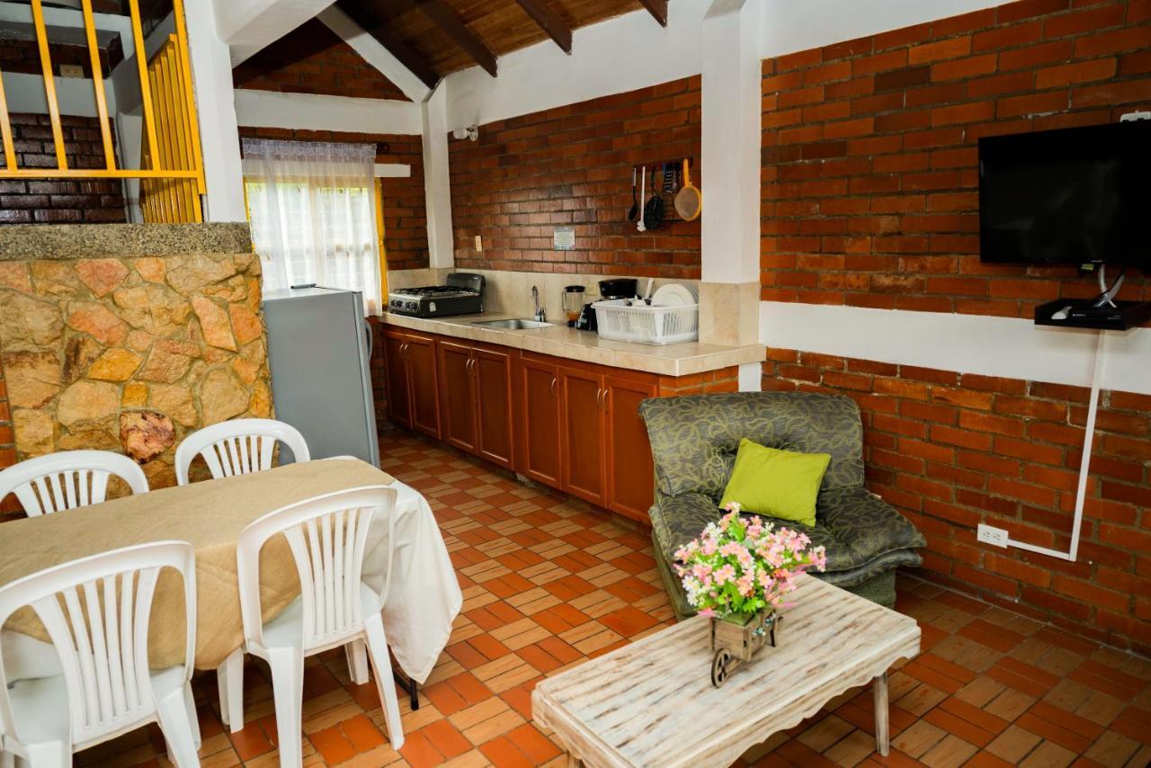 Ecovilla Cali Eksteriør billede
