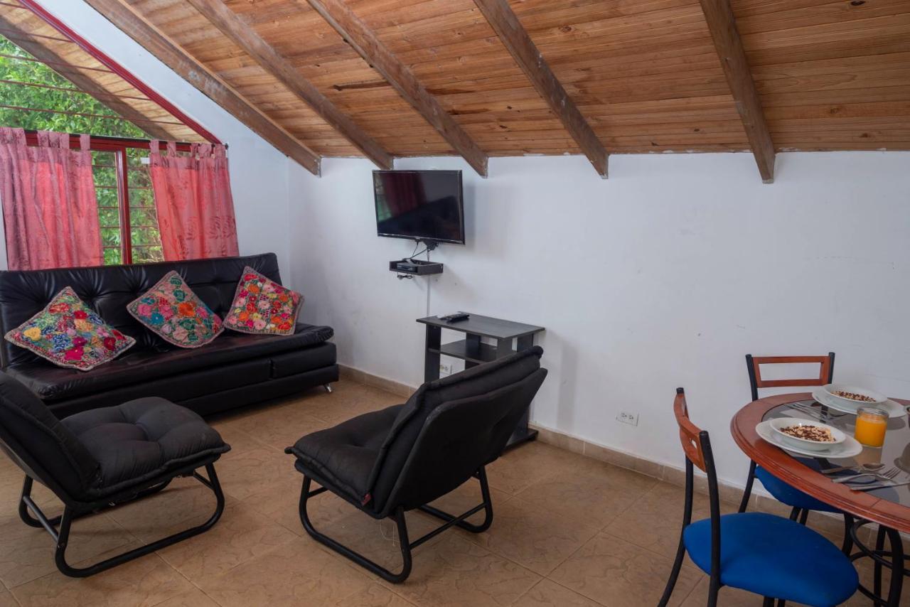 Ecovilla Cali Eksteriør billede