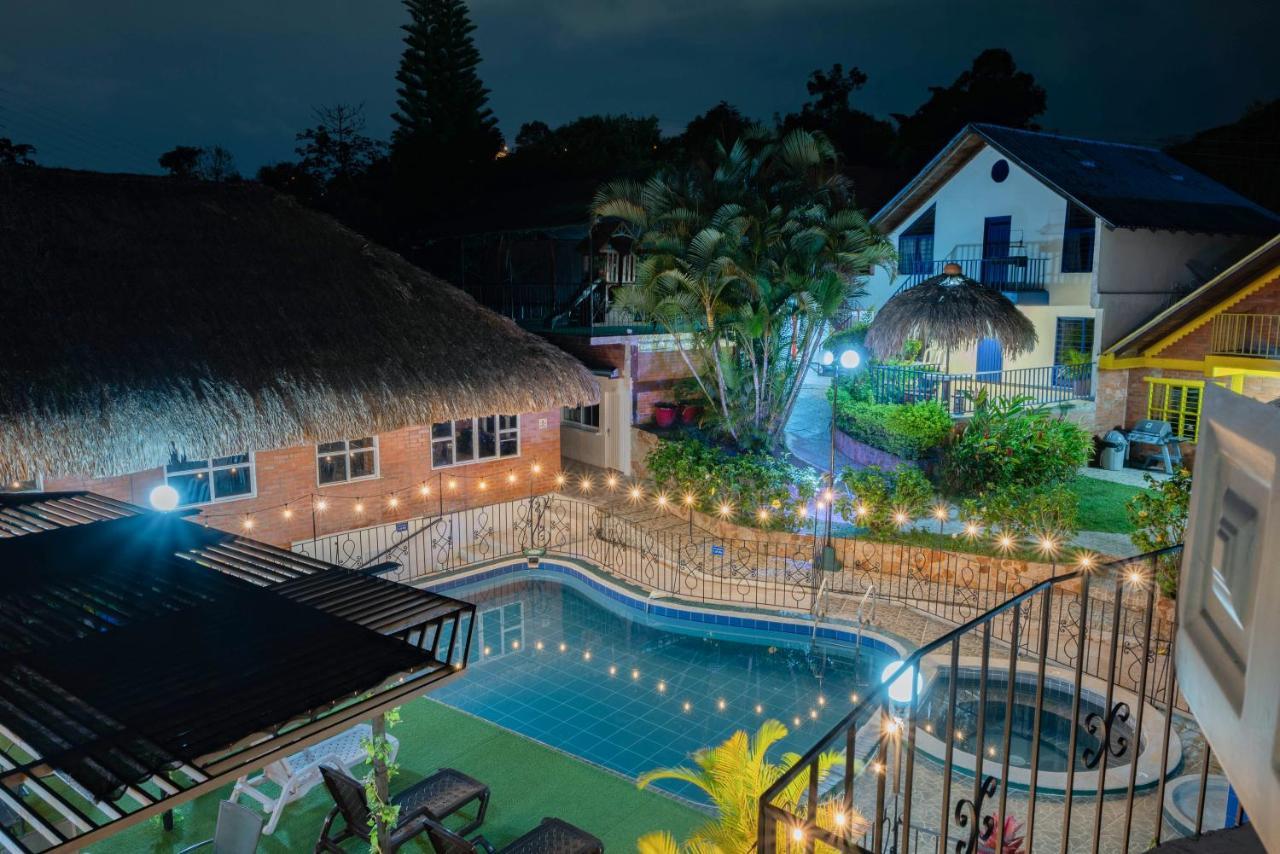 Ecovilla Cali Eksteriør billede