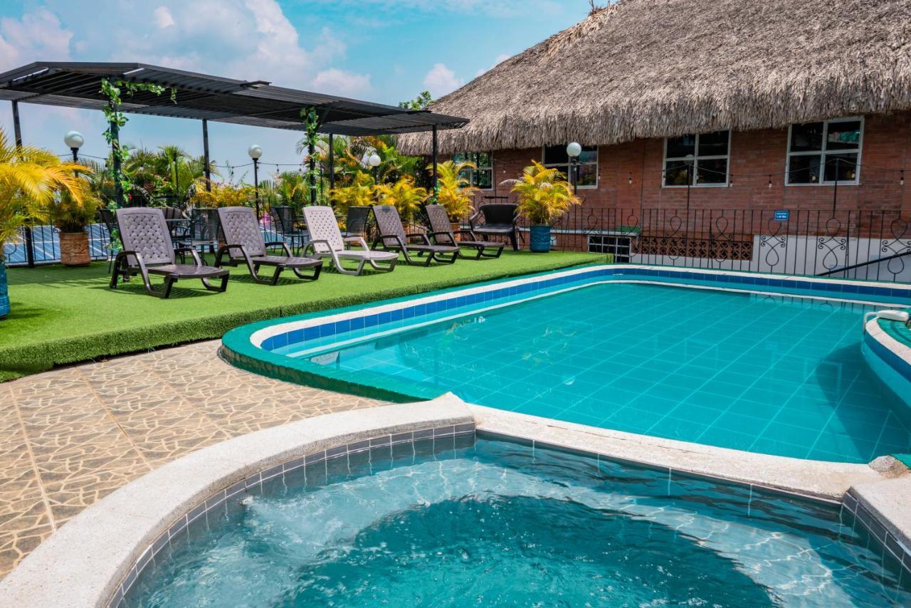 Ecovilla Cali Eksteriør billede