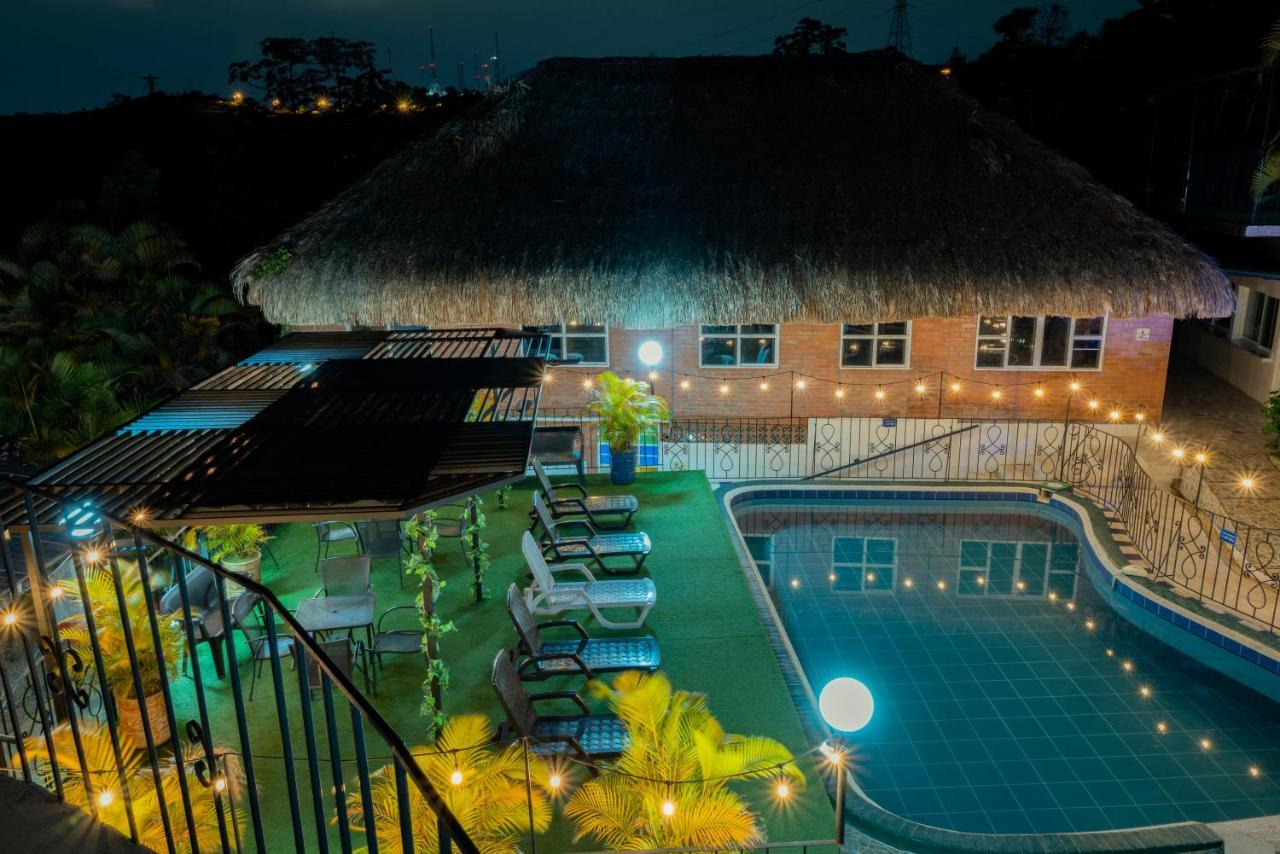 Ecovilla Cali Eksteriør billede